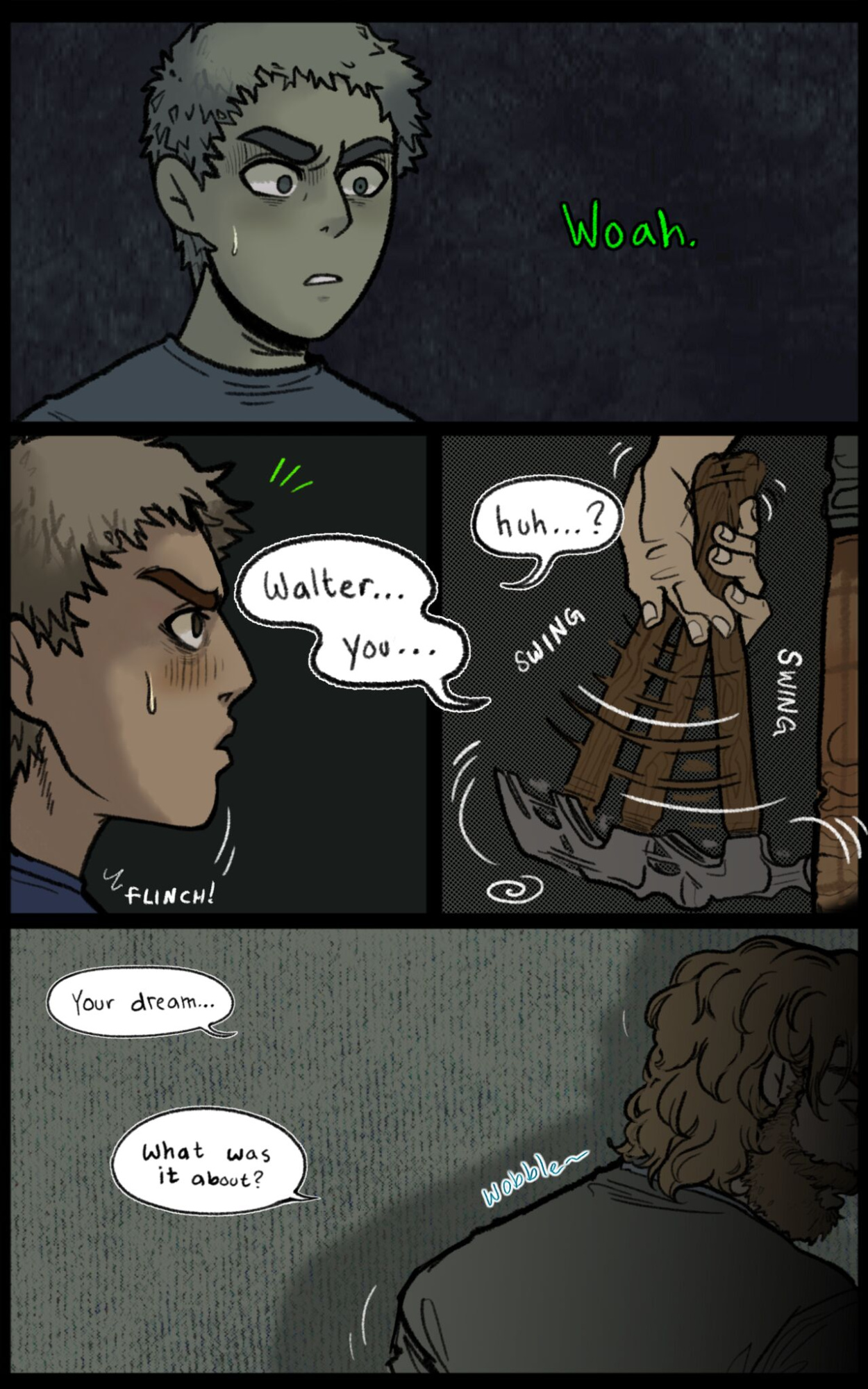 Any Other Name - Chapter 3 [Finished]