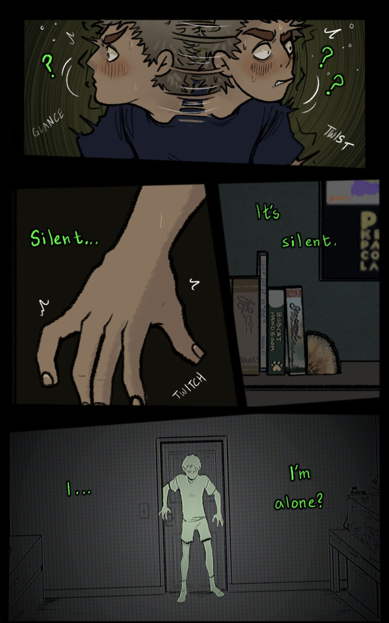 Any Other Name - Chapter 3 [Finished]