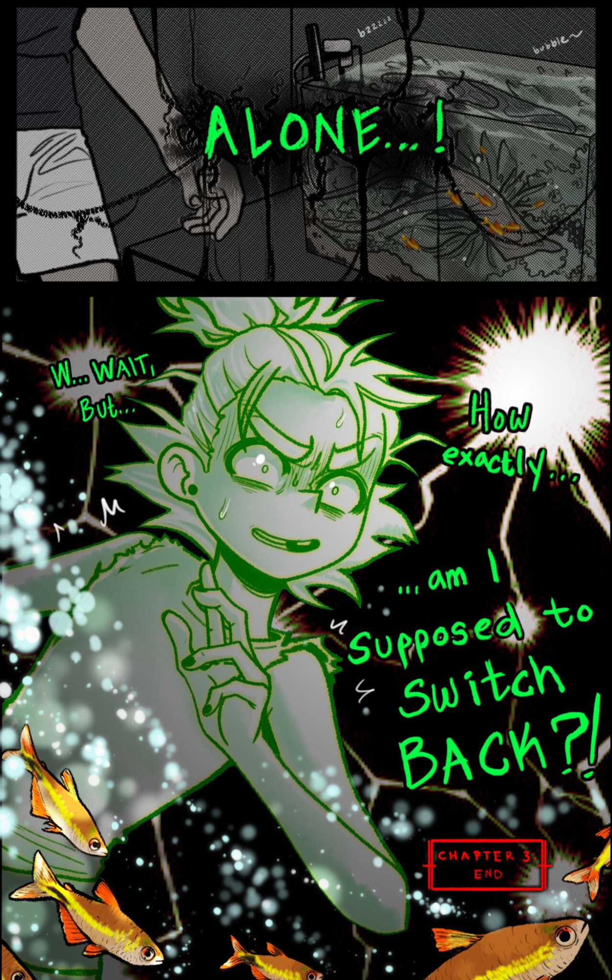 Any Other Name - Chapter 3 [Finished]