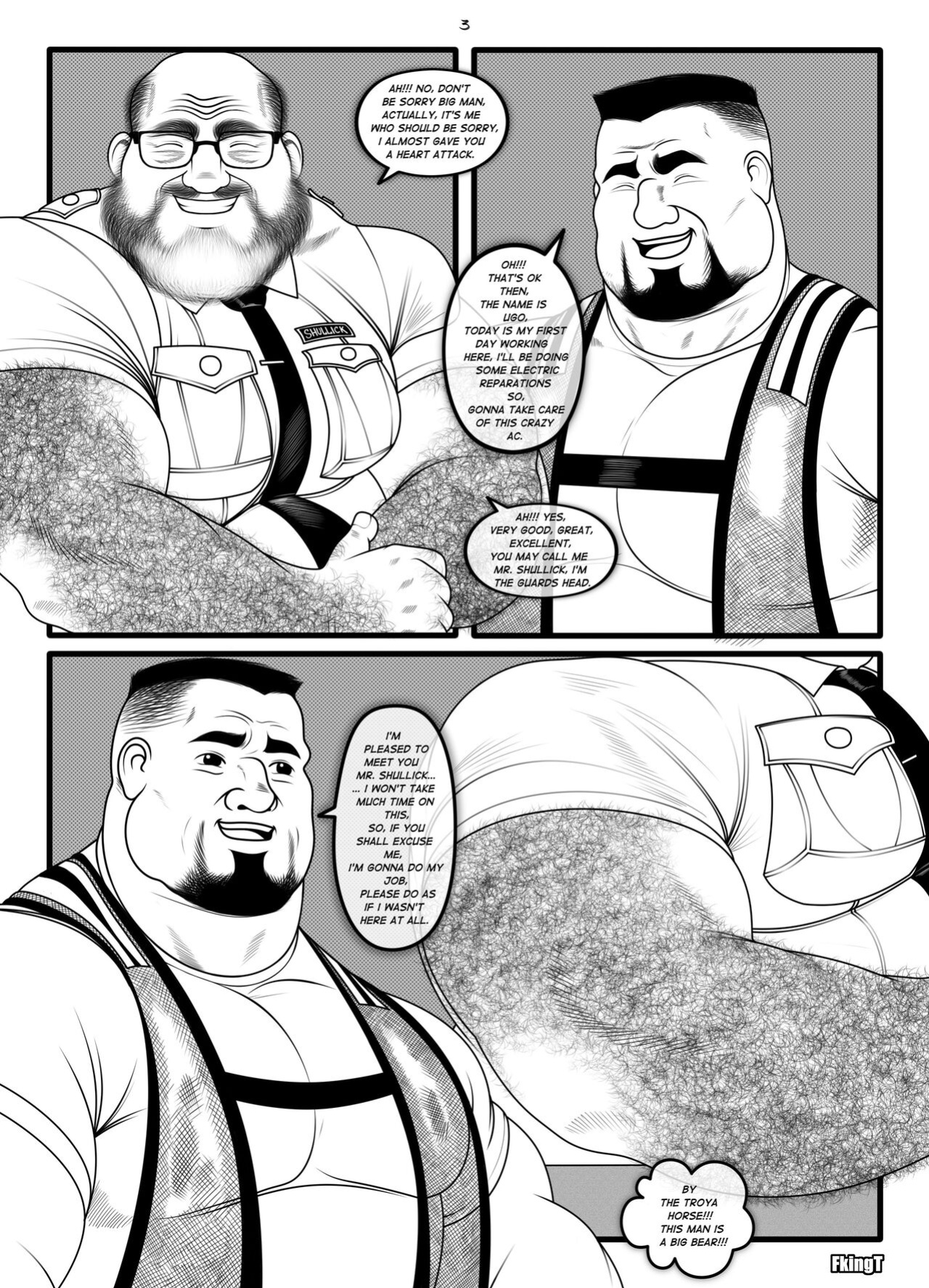 [FkingTDrawings] 101 Tons 2