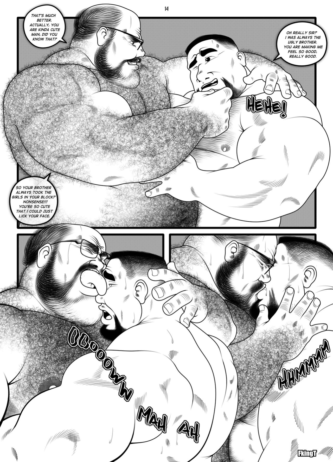 [FkingTDrawings] 101 Tons 2
