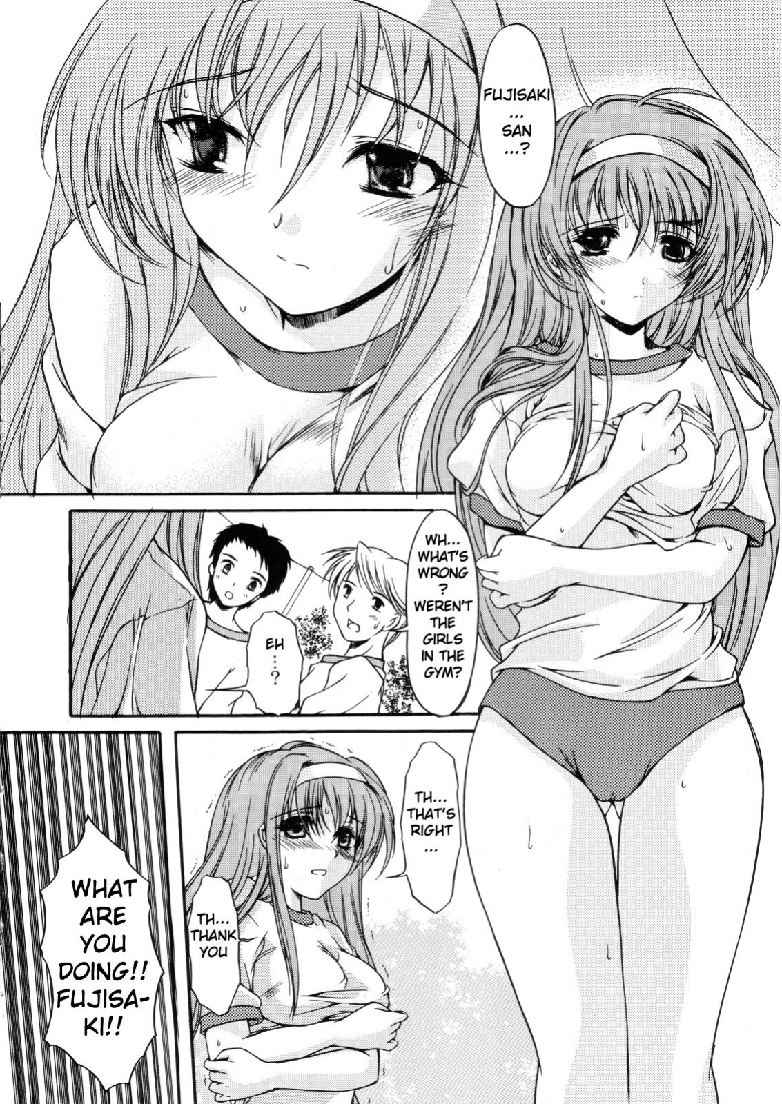 (C70) [HIGH RISK REVOLUTION (Aizawa Hiroshi)] Shiori Dai -13- The Beginning Of The End (Tokimeki Memorial) [uanime5]