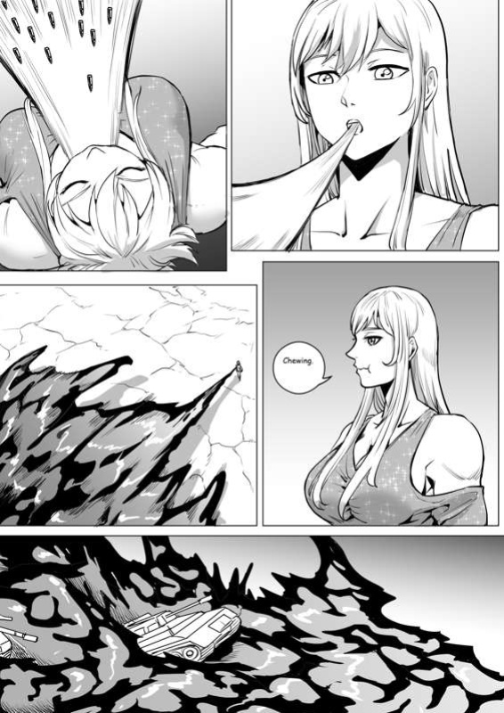 Giantess story 4 [1888]