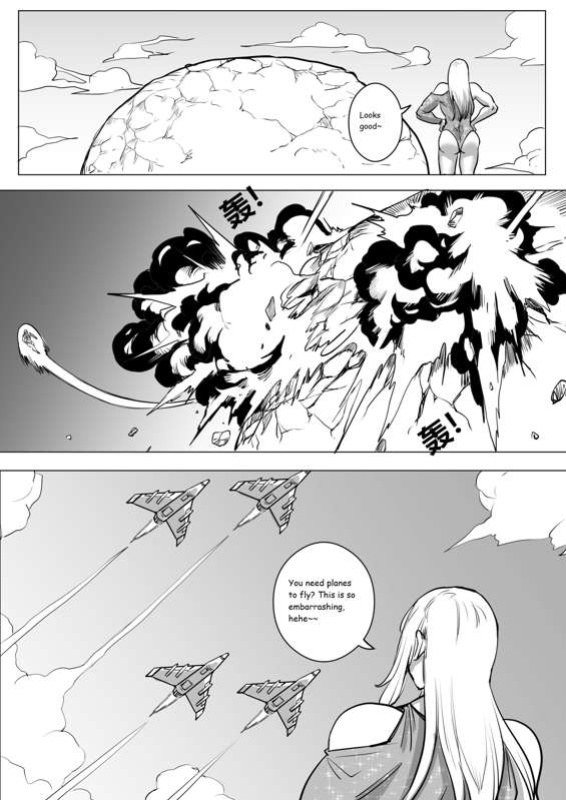 Giantess story 4 [1888]