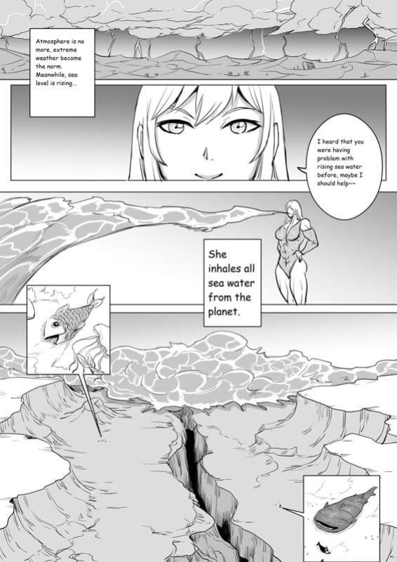 Giantess story 4 [1888]