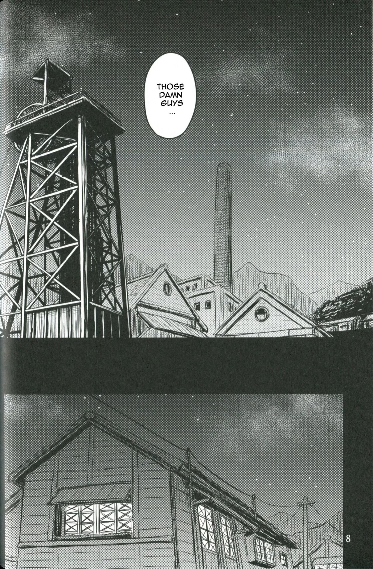 (C96) [Yakijaketeishoku (Kishiguma)] Naseba Naru | If We Do, It Will Born [The Masked Kemoner]