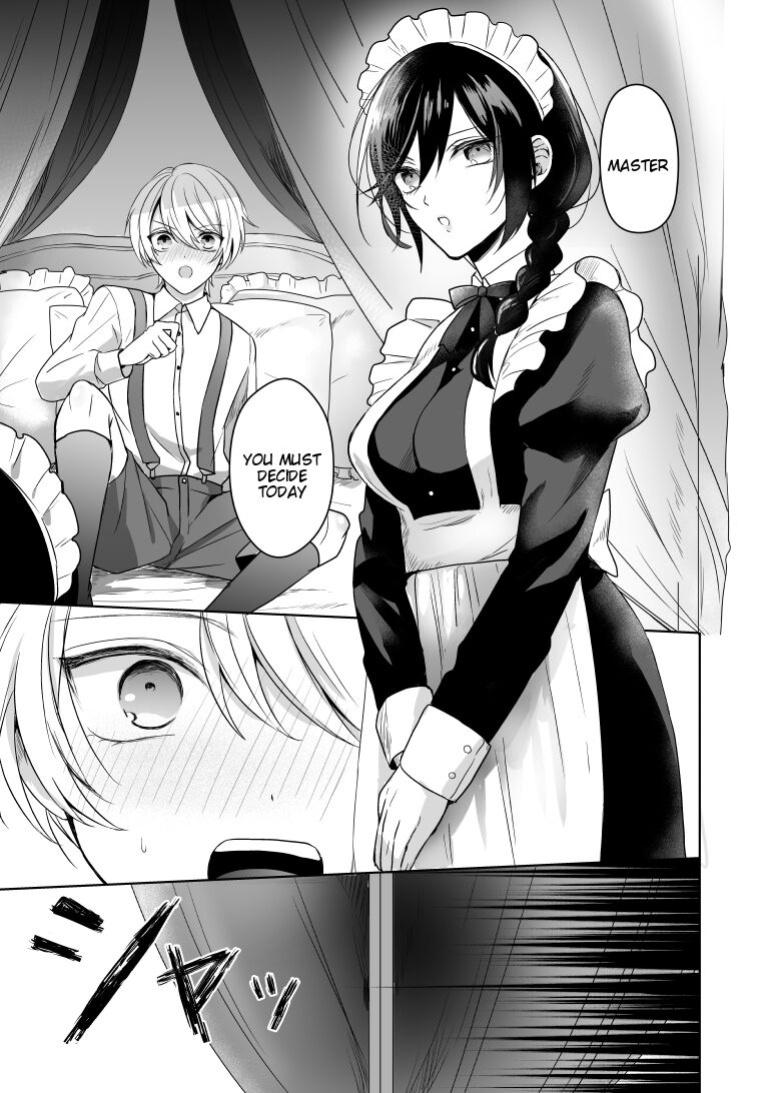 [2SAI (Waike)] Omakase Kudasai Goshujin-sama [Tigoris Translates]