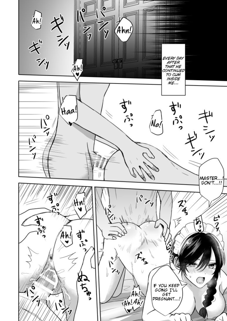 [2SAI (Waike)] Omakase Kudasai Goshujin-sama [Tigoris Translates]