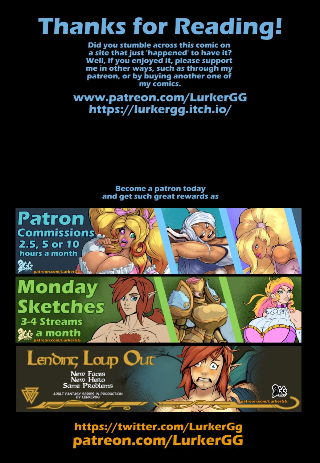 Lending Link Out, Twinrova's Plan; Part 2 [LurkerGG]