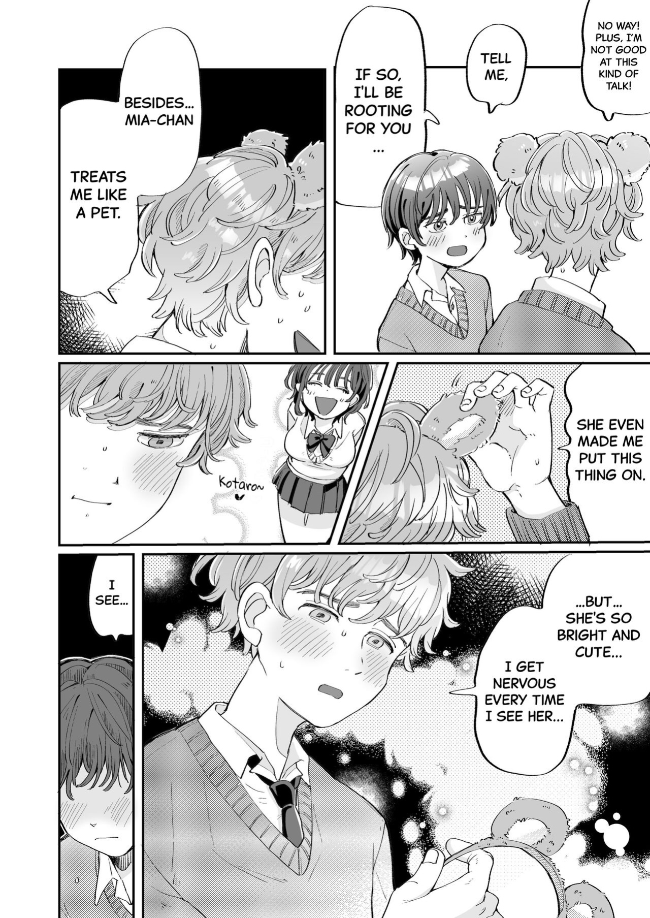 [hizakozou (Hatano)] Seiyoku no Tsuyoi Zeme to Nandemo Shite Kureru Uke | A Top With Strong Libido And A Bottom Who Would Do Anything For Him. [Black Grimoires]