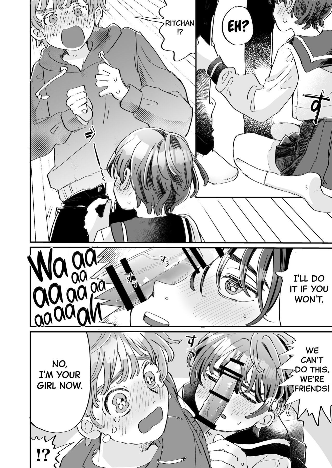 [hizakozou (Hatano)] Seiyoku no Tsuyoi Zeme to Nandemo Shite Kureru Uke | A Top With Strong Libido And A Bottom Who Would Do Anything For Him. [Black Grimoires]