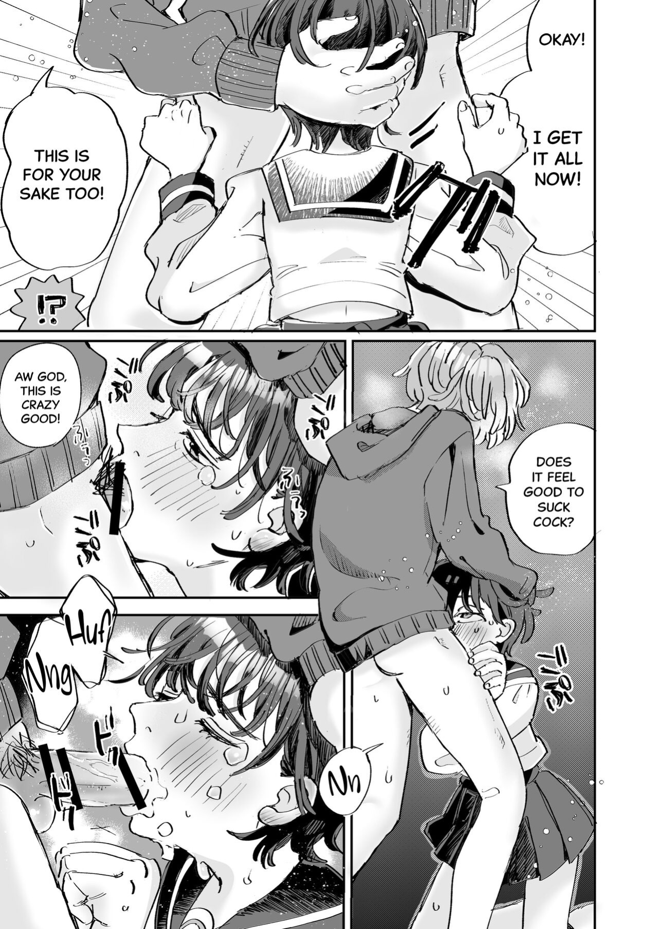 [hizakozou (Hatano)] Seiyoku no Tsuyoi Zeme to Nandemo Shite Kureru Uke | A Top With Strong Libido And A Bottom Who Would Do Anything For Him. [Black Grimoires]