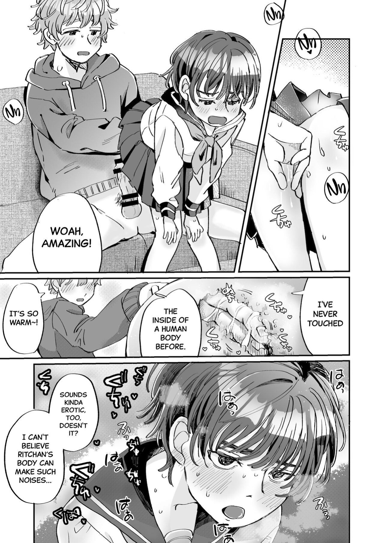 [hizakozou (Hatano)] Seiyoku no Tsuyoi Zeme to Nandemo Shite Kureru Uke | A Top With Strong Libido And A Bottom Who Would Do Anything For Him. [Black Grimoires]