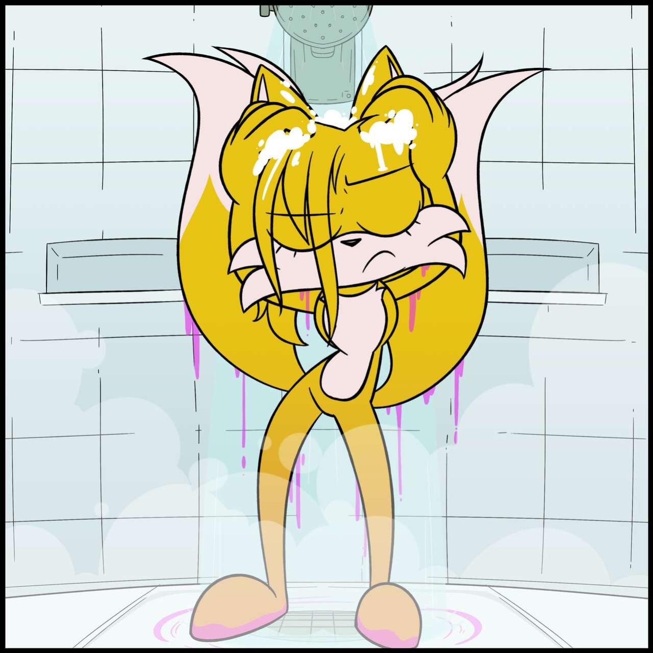 [FrostLock] Tails Donation Drive