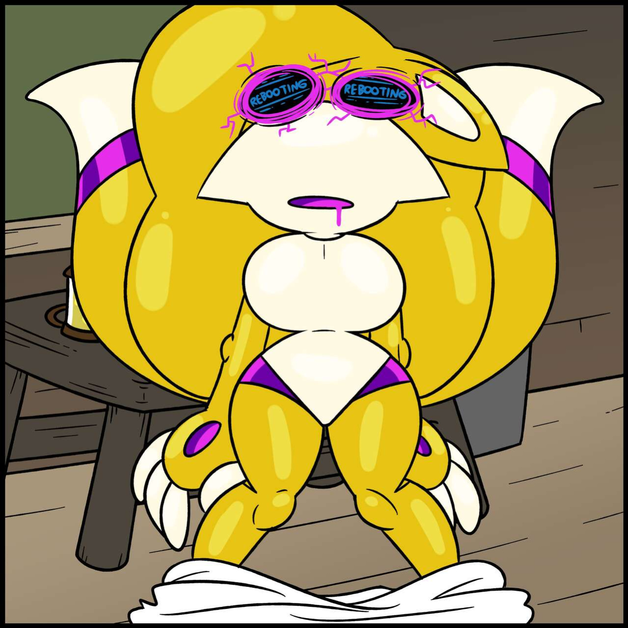 [FrostLock] Tails Donation Drive
