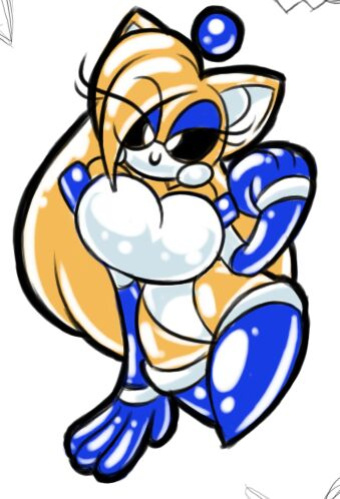[FrostLock] Tails Donation Drive