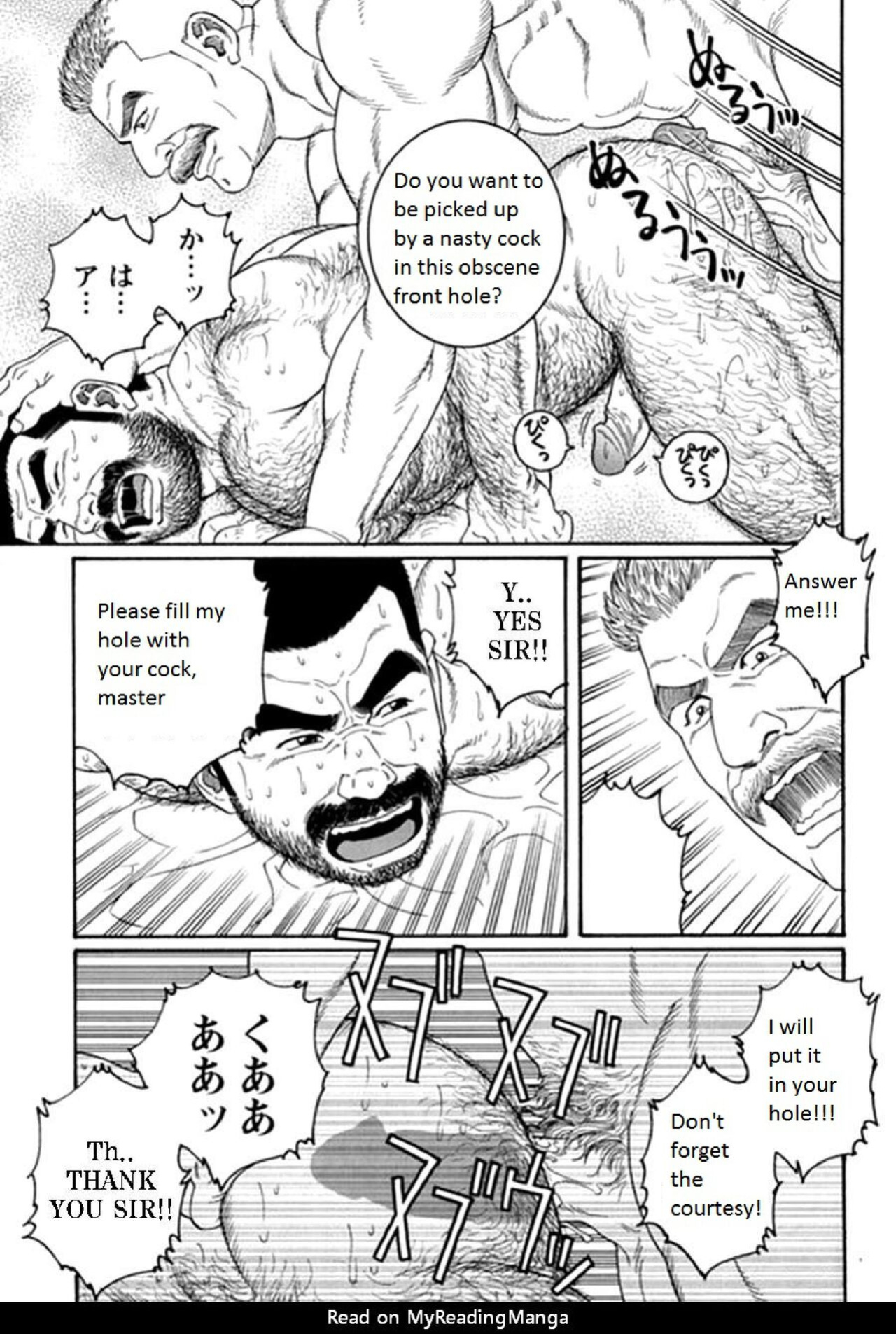 [Tagame Gengoroh] Kimi yo Shiru ya Minami no Goku | Do You Remember the South Island's POW Camp? Ch. 25-33