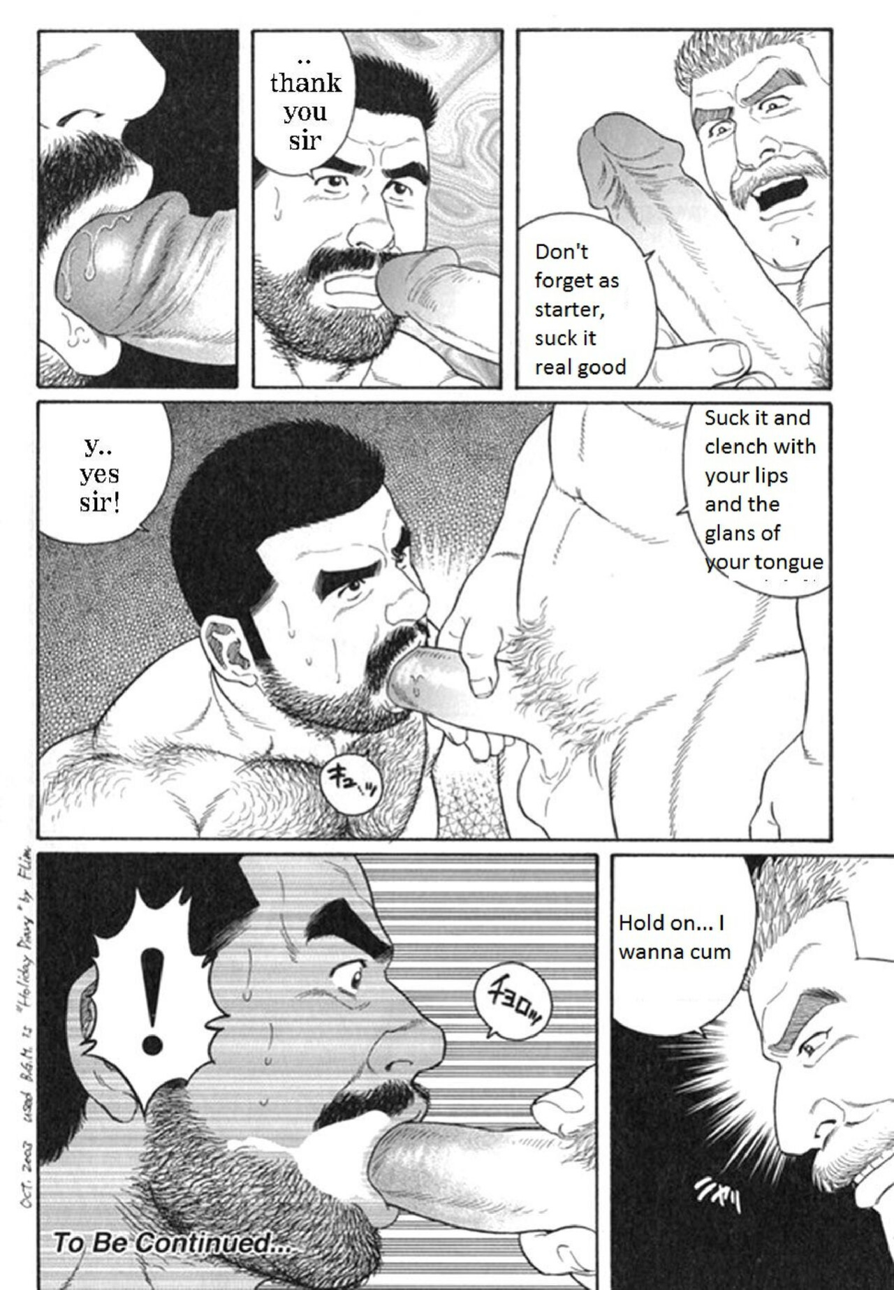 [Tagame Gengoroh] Kimi yo Shiru ya Minami no Goku | Do You Remember the South Island's POW Camp? Ch. 25-33