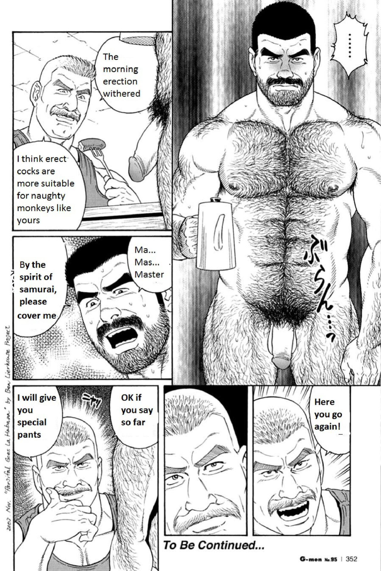 [Tagame Gengoroh] Kimi yo Shiru ya Minami no Goku | Do You Remember the South Island's POW Camp? Ch. 25-33