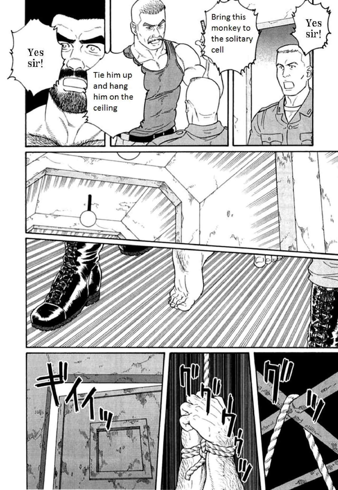 [Tagame Gengoroh] Kimi yo Shiru ya Minami no Goku | Do You Remember the South Island's POW Camp? Ch. 25-33