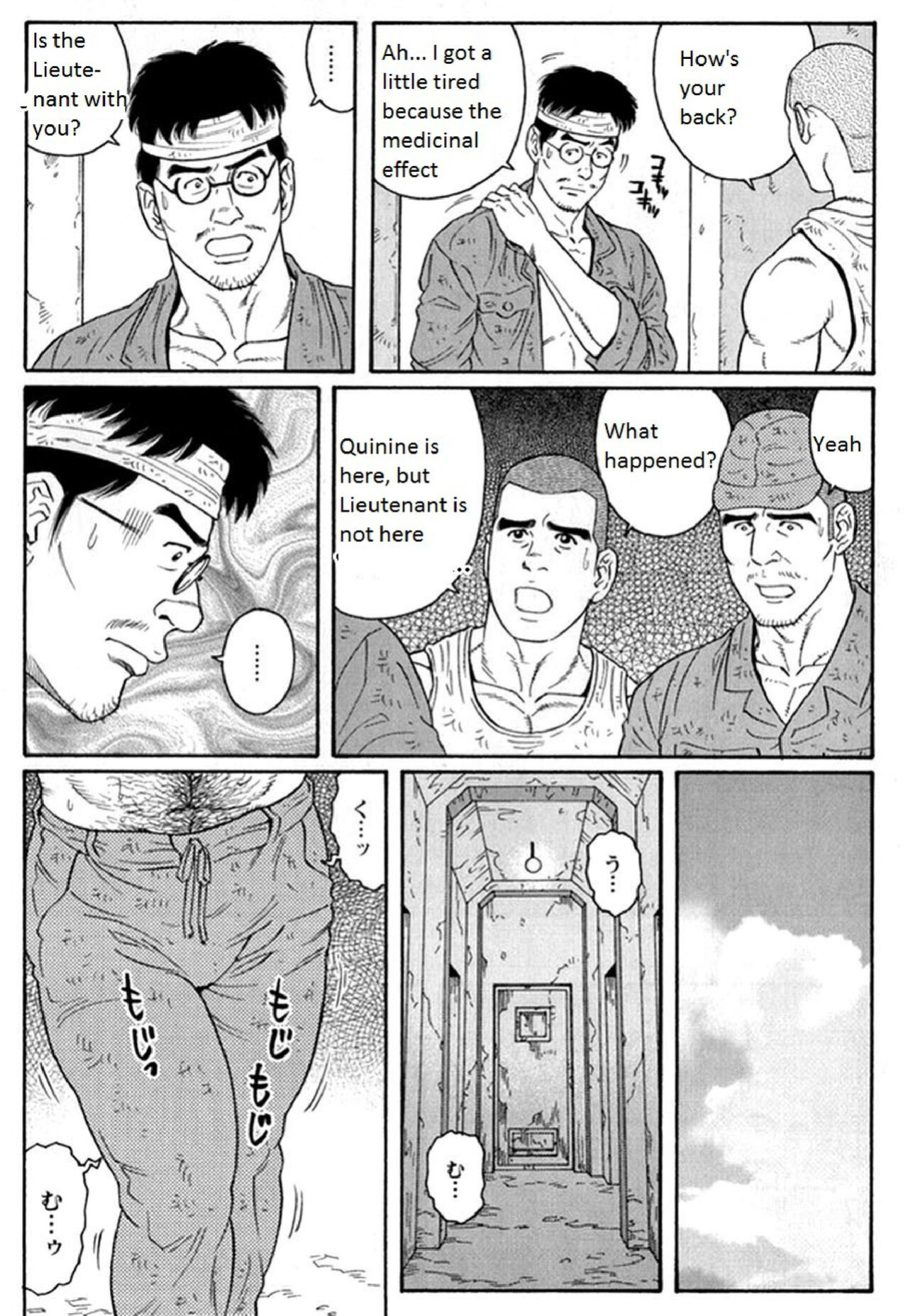 [Tagame Gengoroh] Kimi yo Shiru ya Minami no Goku | Do You Remember the South Island's POW Camp? Ch. 25-33