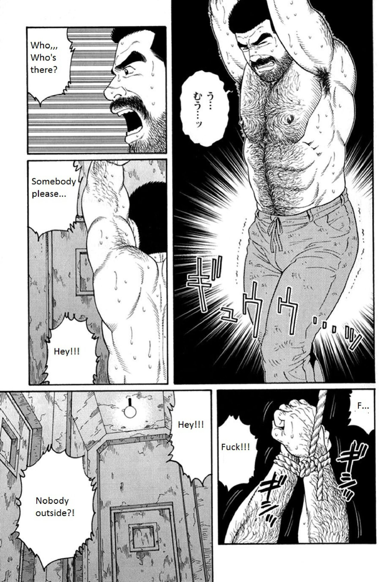 [Tagame Gengoroh] Kimi yo Shiru ya Minami no Goku | Do You Remember the South Island's POW Camp? Ch. 25-33