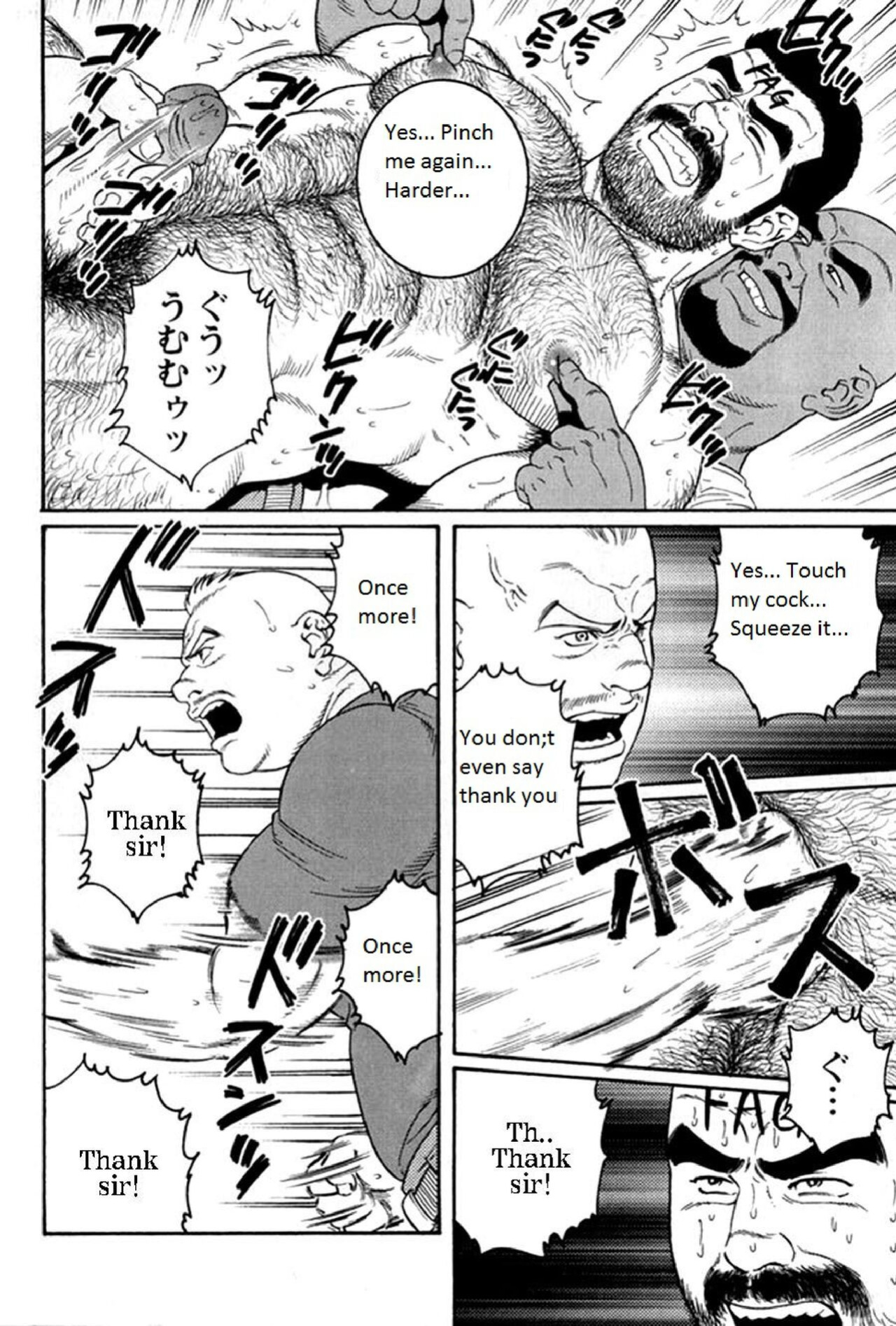 [Tagame Gengoroh] Kimi yo Shiru ya Minami no Goku | Do You Remember the South Island's POW Camp? Ch. 25-33