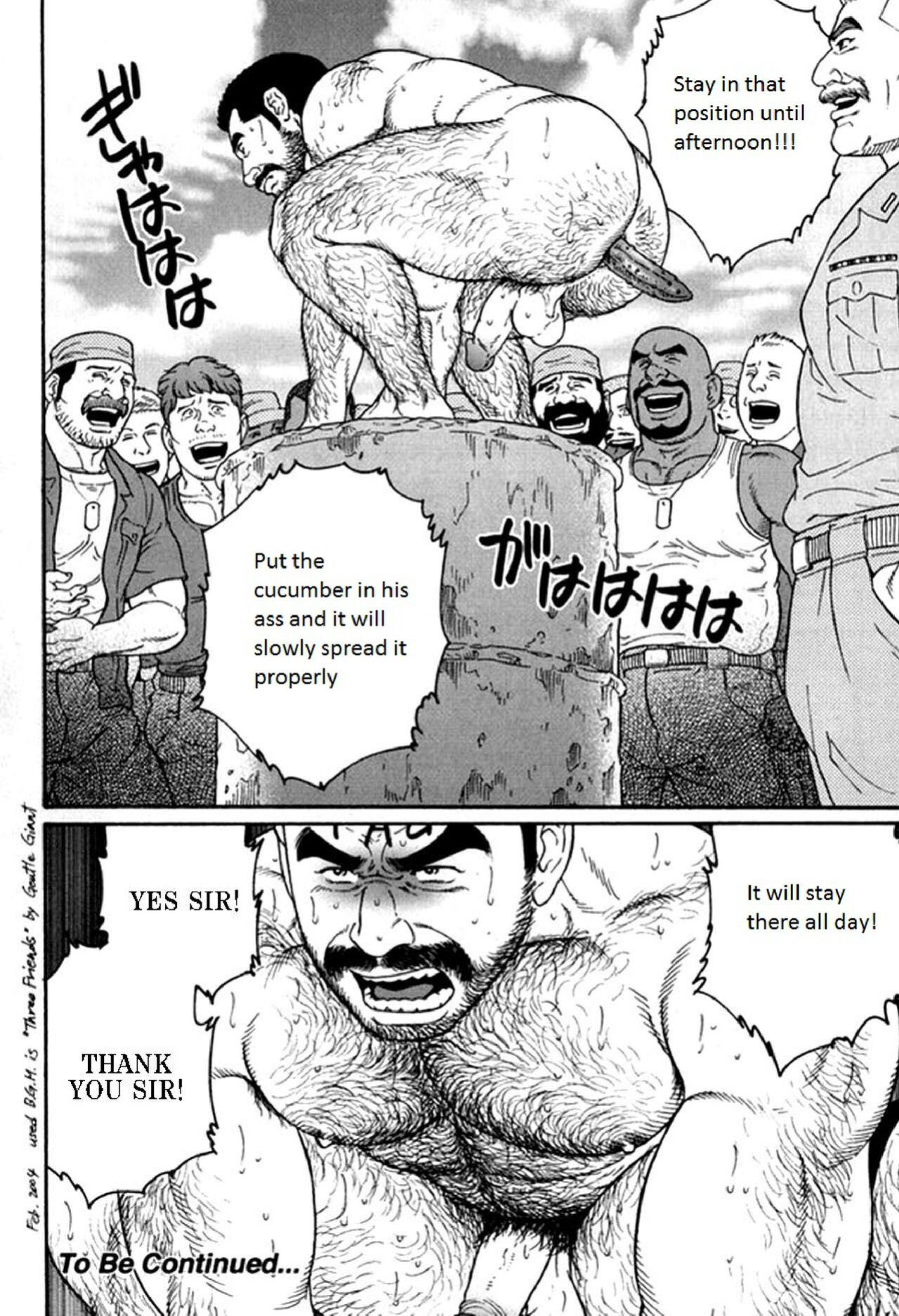 [Tagame Gengoroh] Kimi yo Shiru ya Minami no Goku | Do You Remember the South Island's POW Camp? Ch. 25-33