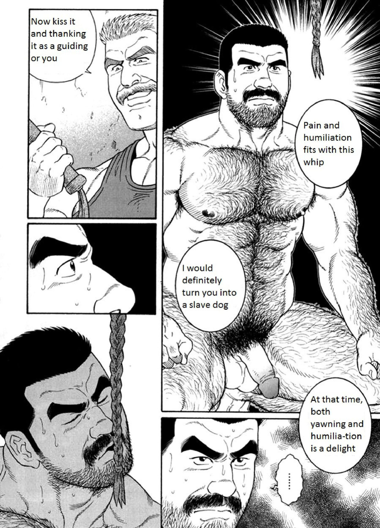 [Tagame Gengoroh] Kimi yo Shiru ya Minami no Goku | Do You Remember the South Island's POW Camp? Ch. 25-33