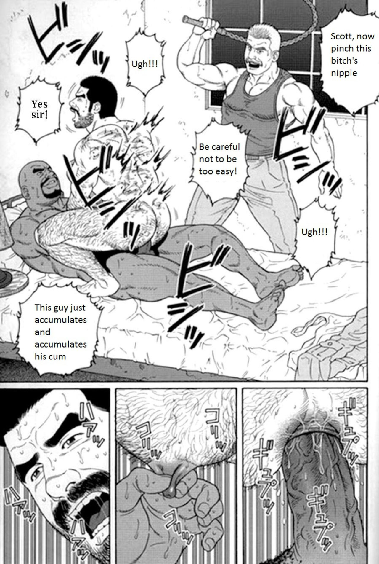 [Tagame Gengoroh] Kimi yo Shiru ya Minami no Goku | Do You Remember the South Island's POW Camp? Ch. 25-33