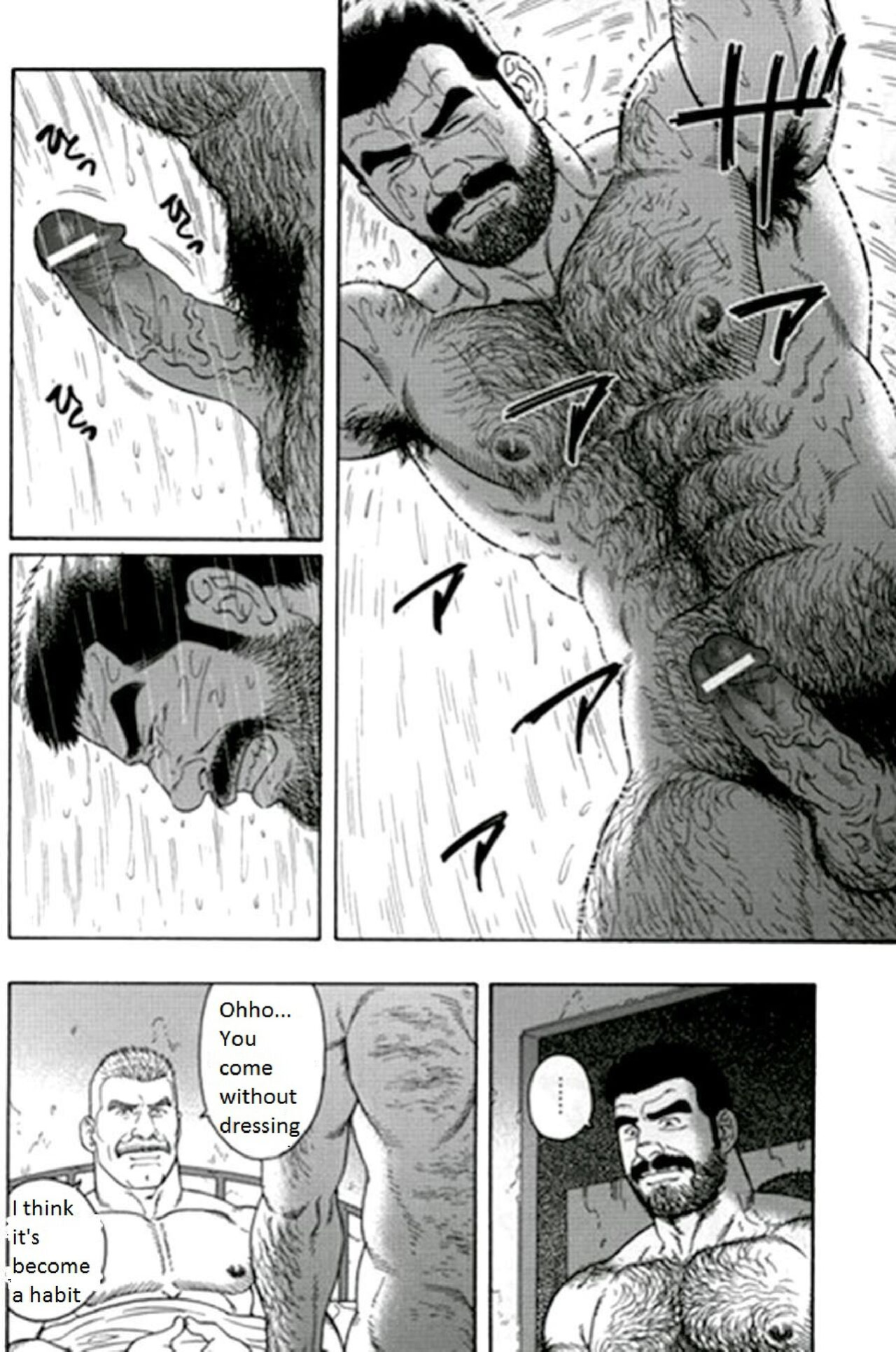 [Tagame Gengoroh] Kimi yo Shiru ya Minami no Goku | Do You Remember the South Island's POW Camp? Ch. 25-33