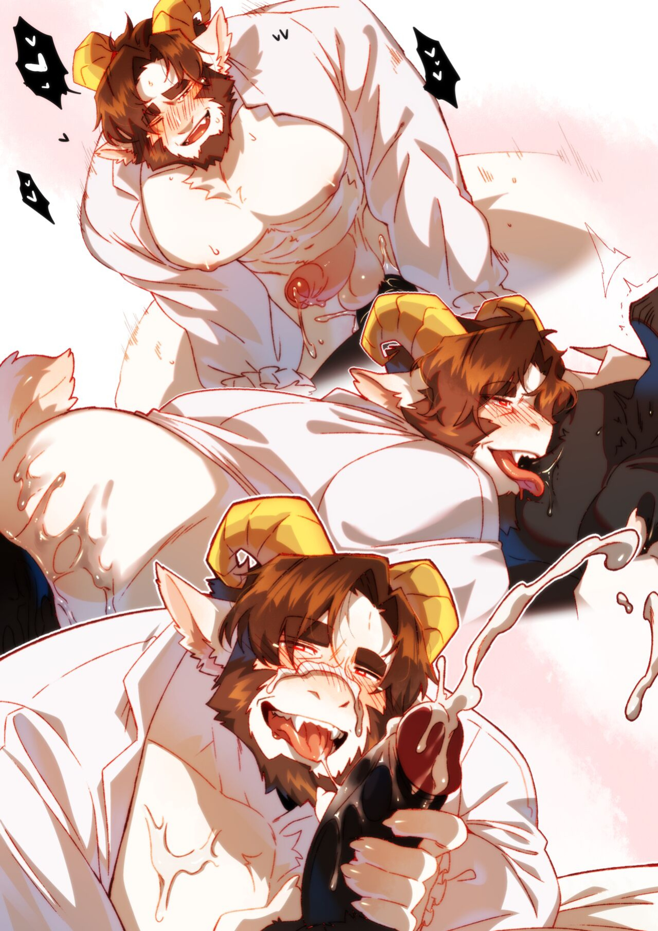 [Booboo] 2022 October Reward - Williams x Joe (OCs)