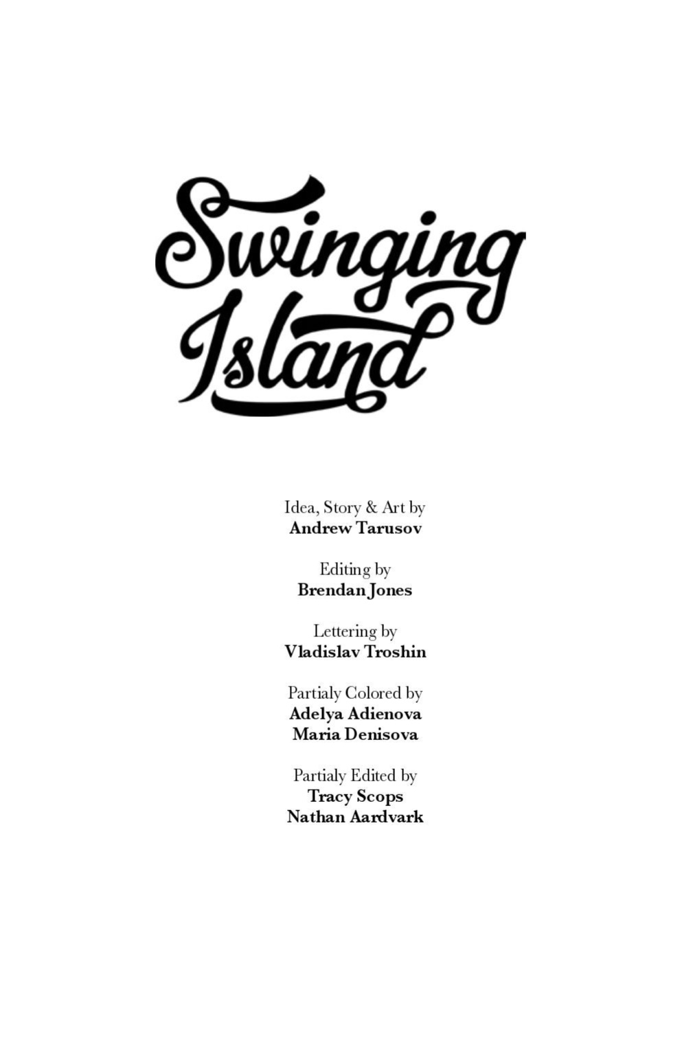 Swinging Island