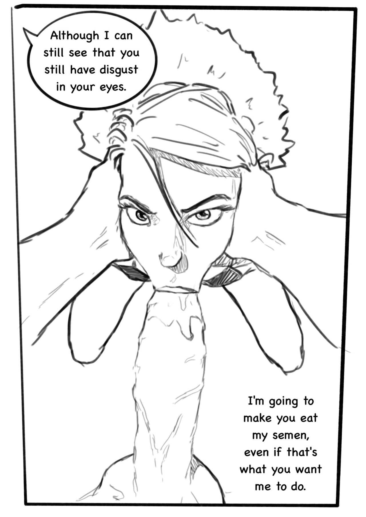 Ashifff - Trapped. chapter two: Work sucks ass