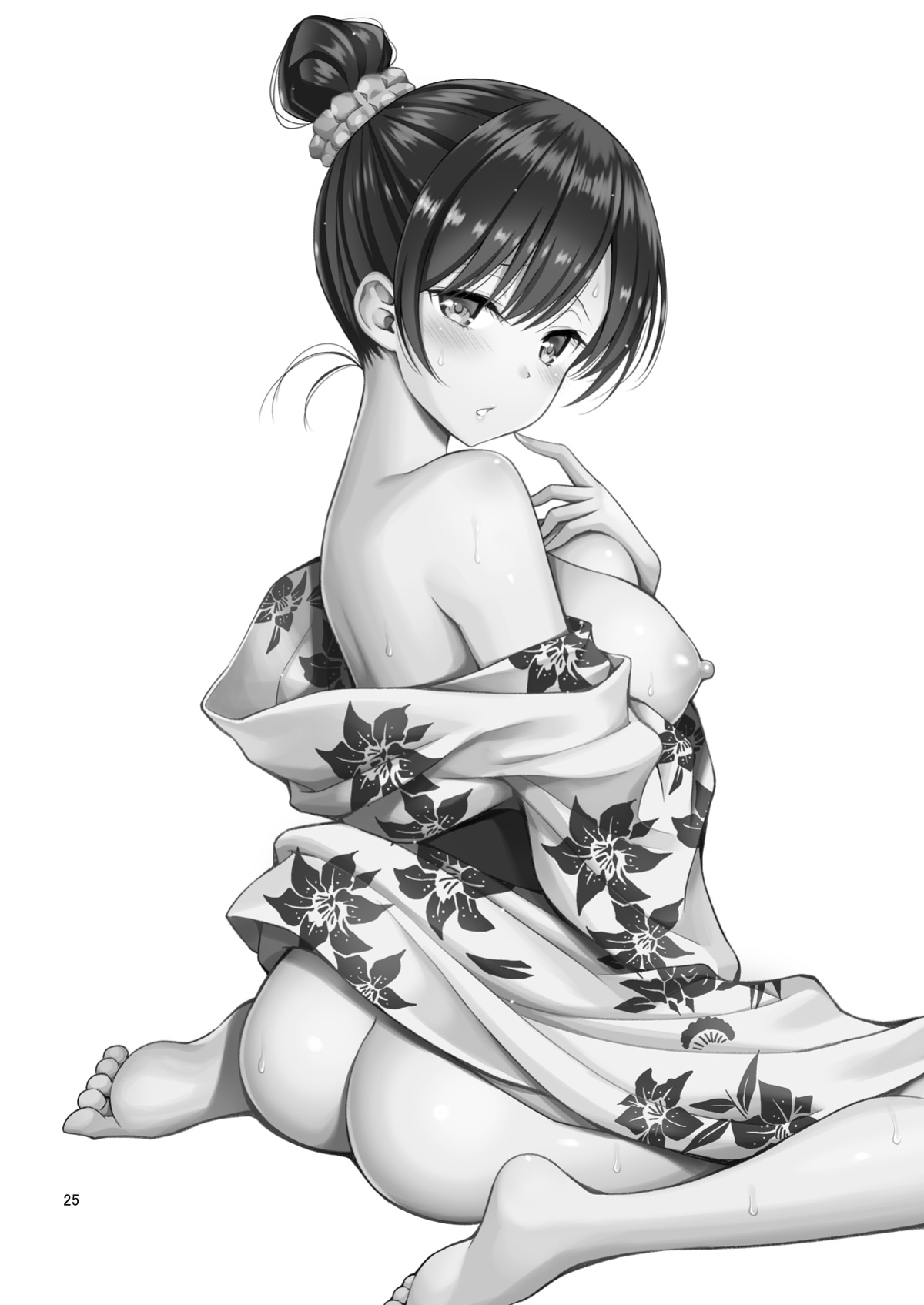[Popochichi (Yahiro Pochi)] Rental Kanojo Osawari Shimasu 06 (Kanojo, Okarishimasu)