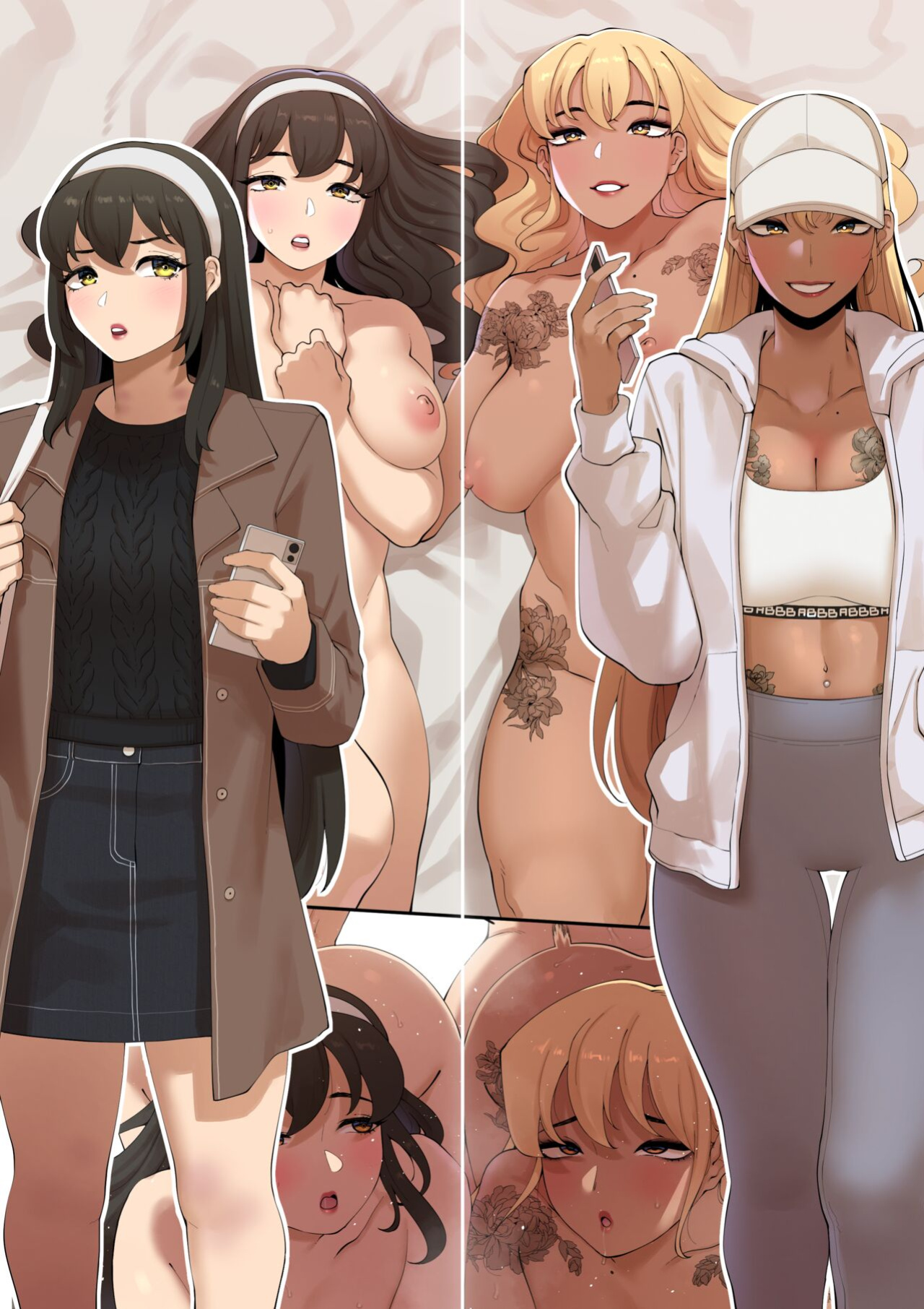 [ABBB] Fe²Male Friends