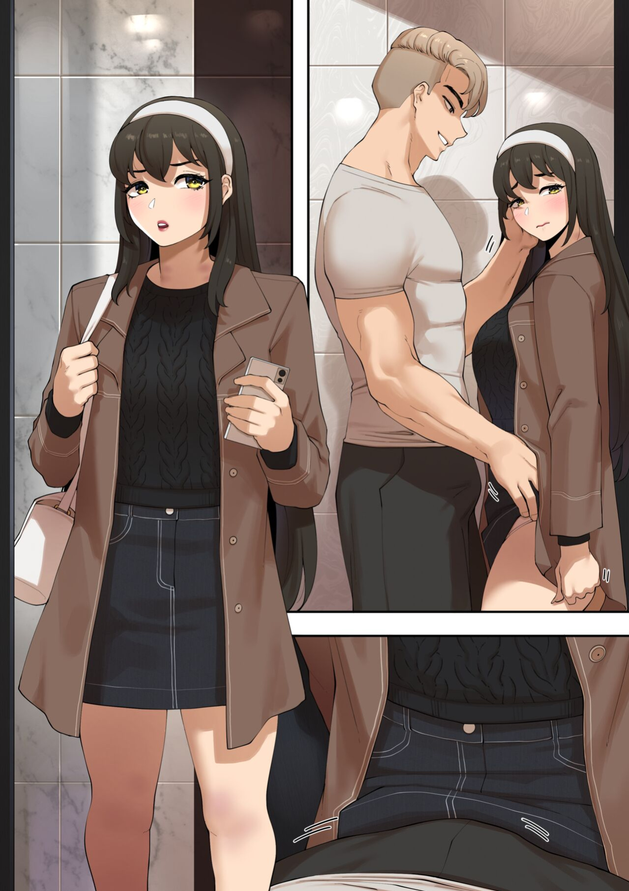 [ABBB] Fe²Male Friends