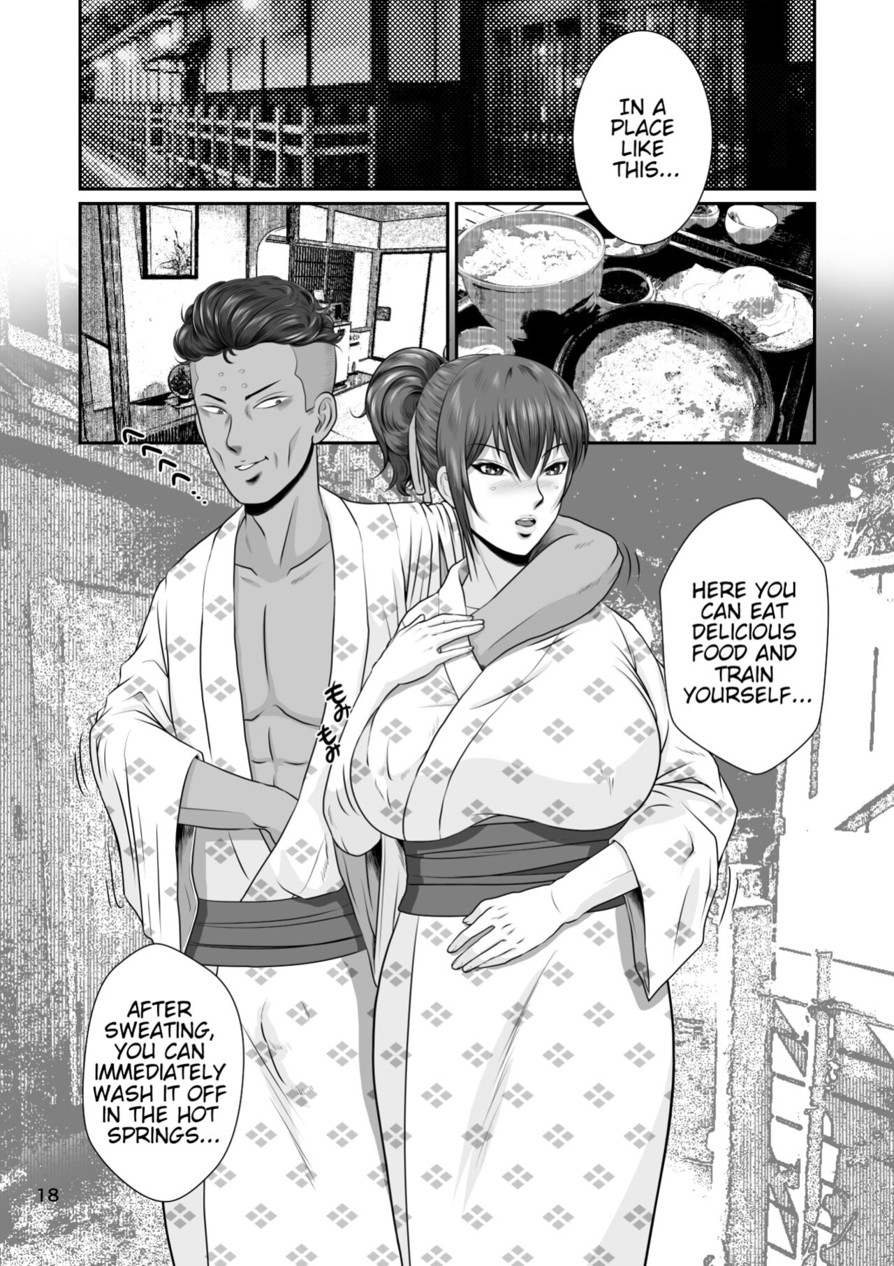 [NTR System] Netorare Osananajimi Haruka-chan Kiki Nihatsu!! | Cuckold Childhood Friend, Haruka-Chans Crisis In Two-Shots!!