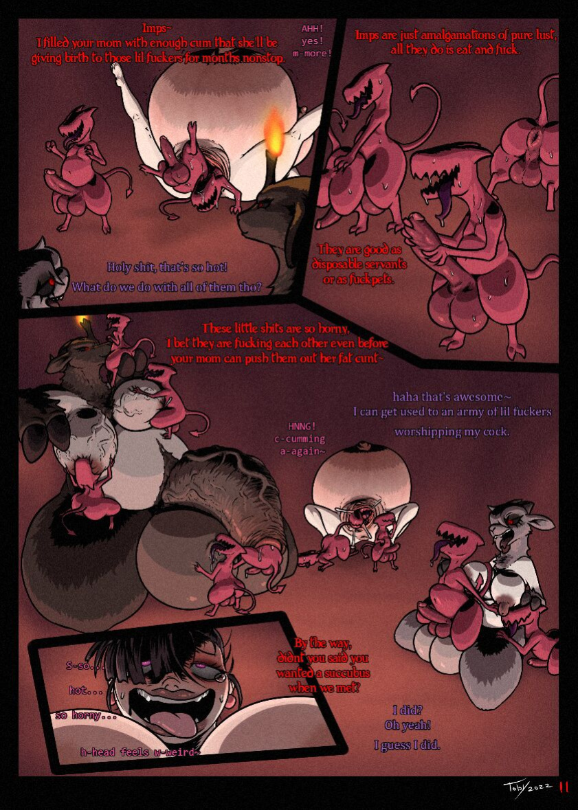 [Tobyart] Baphomet 2
