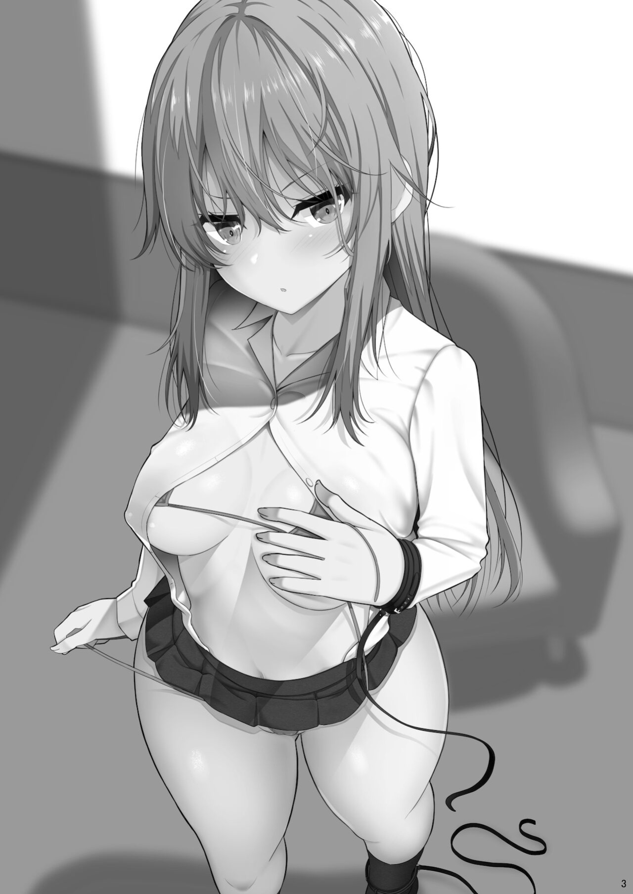(C99) [Nekonokone (Takeyuu)] Mitame ga Kitsume na Kanojo o Kaihatsu shite Kozukuri suru made [SDTLs]