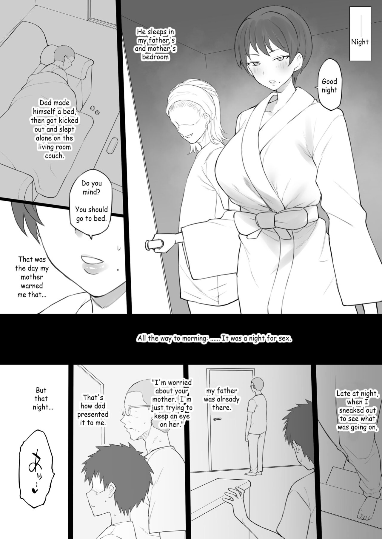 [Doushia (Terasu MC)] Dorei Kazoku β-ban