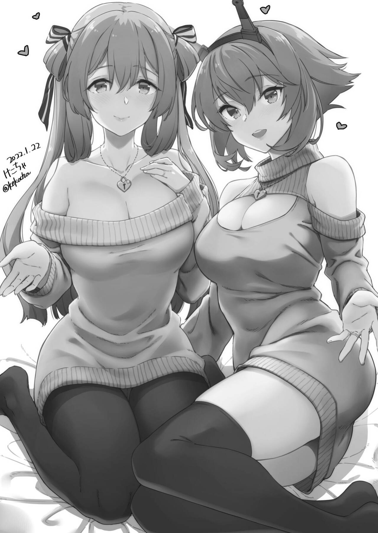 [CHIBIKKO KINGDOM (Kekocha)] Shitsuren Kashima to Karaoke H & Skeb Matome (Kantai Collection - KanColle-) [biribiri]