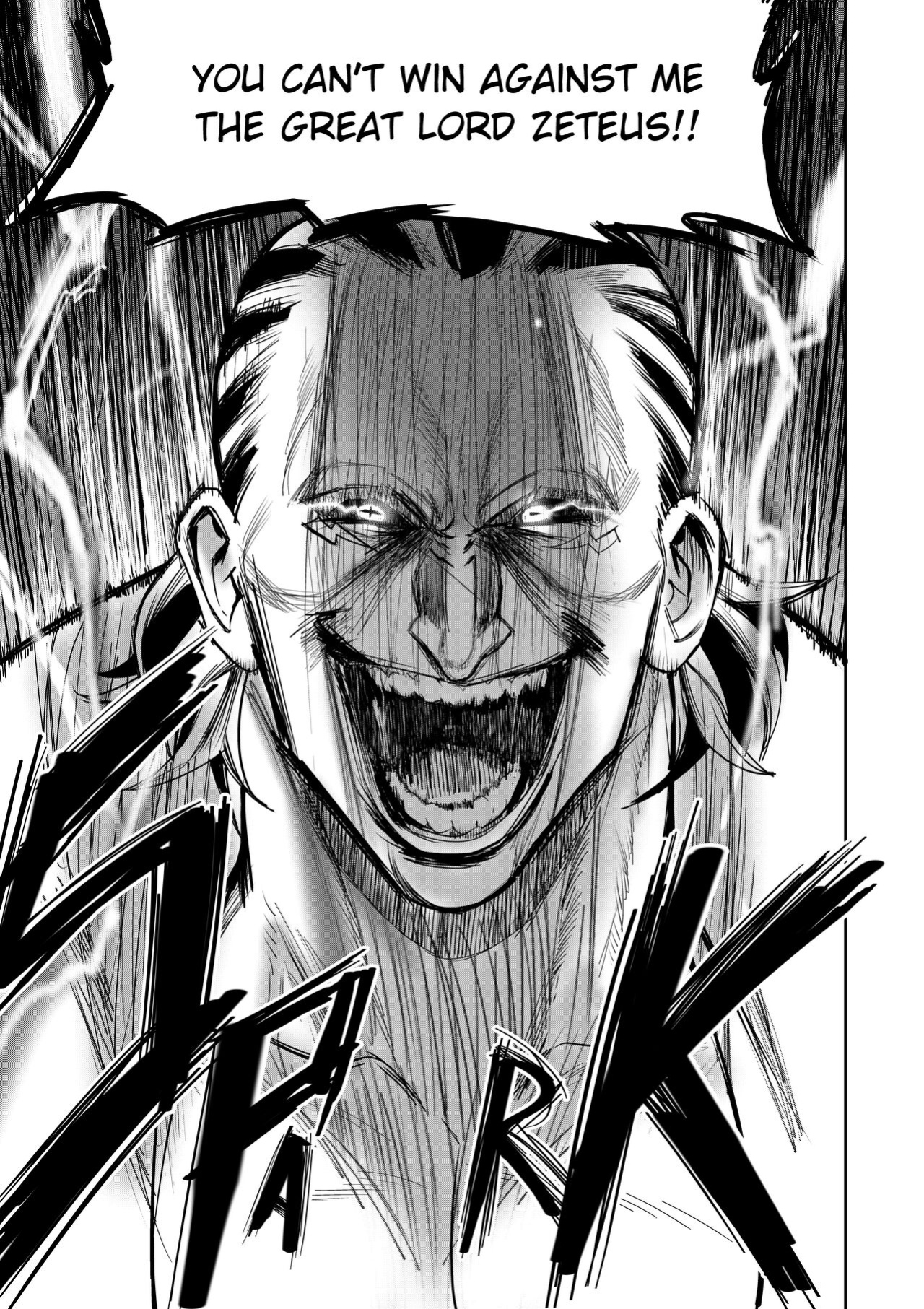 [Furiouzly] I sold my body to a god Chap1