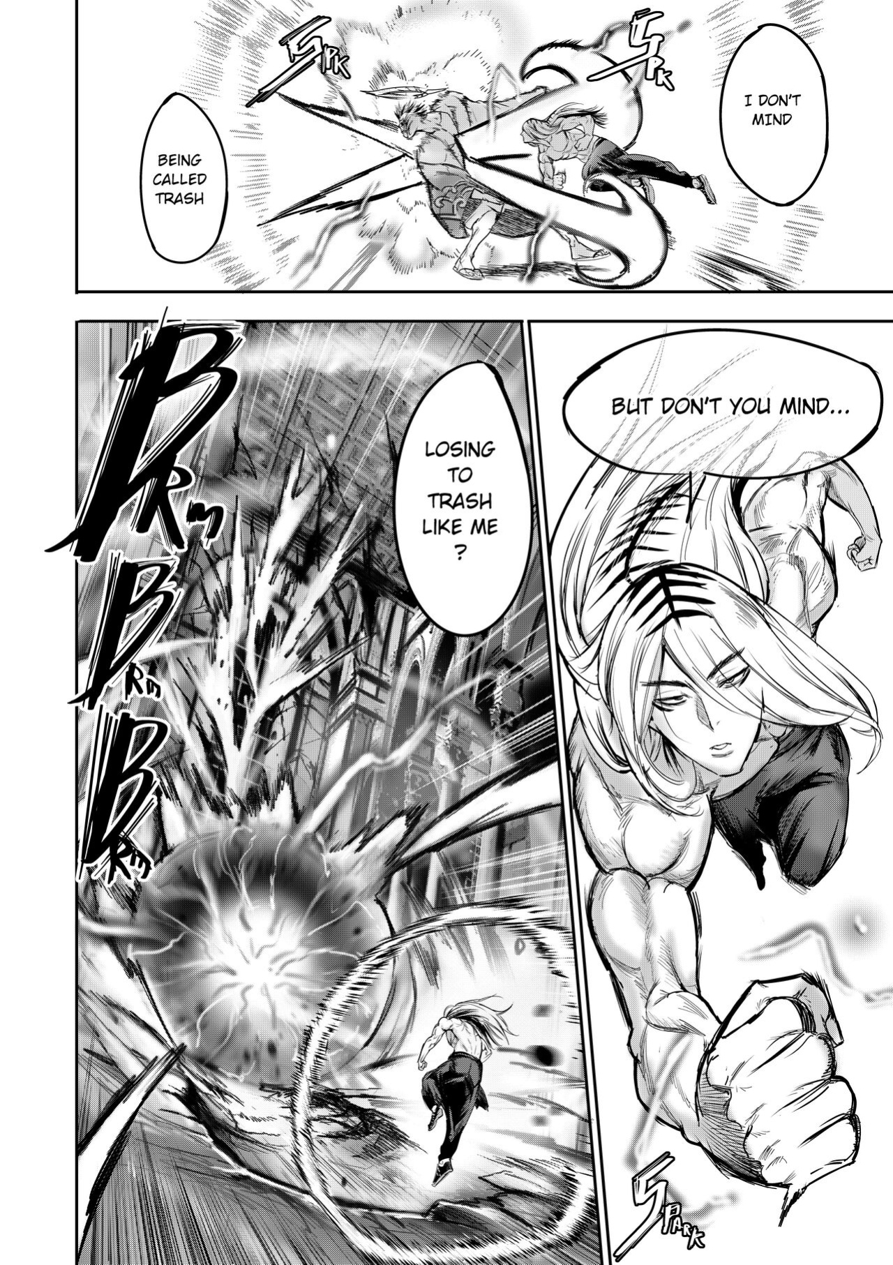[Furiouzly] I sold my body to a god Chap1