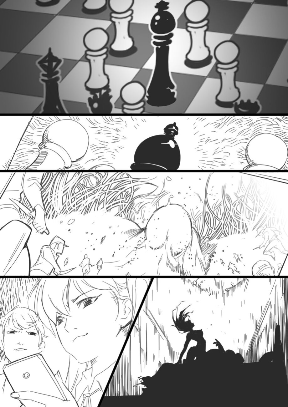 [Shize] Contagion