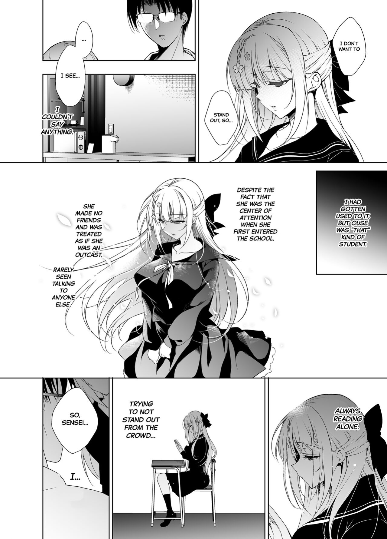 (C97) [Ninokoya (Ninoko)] Shoujo Kaishun 7 + Ninokoya C97 Melonbooks Omakebon [Black Grimoires]