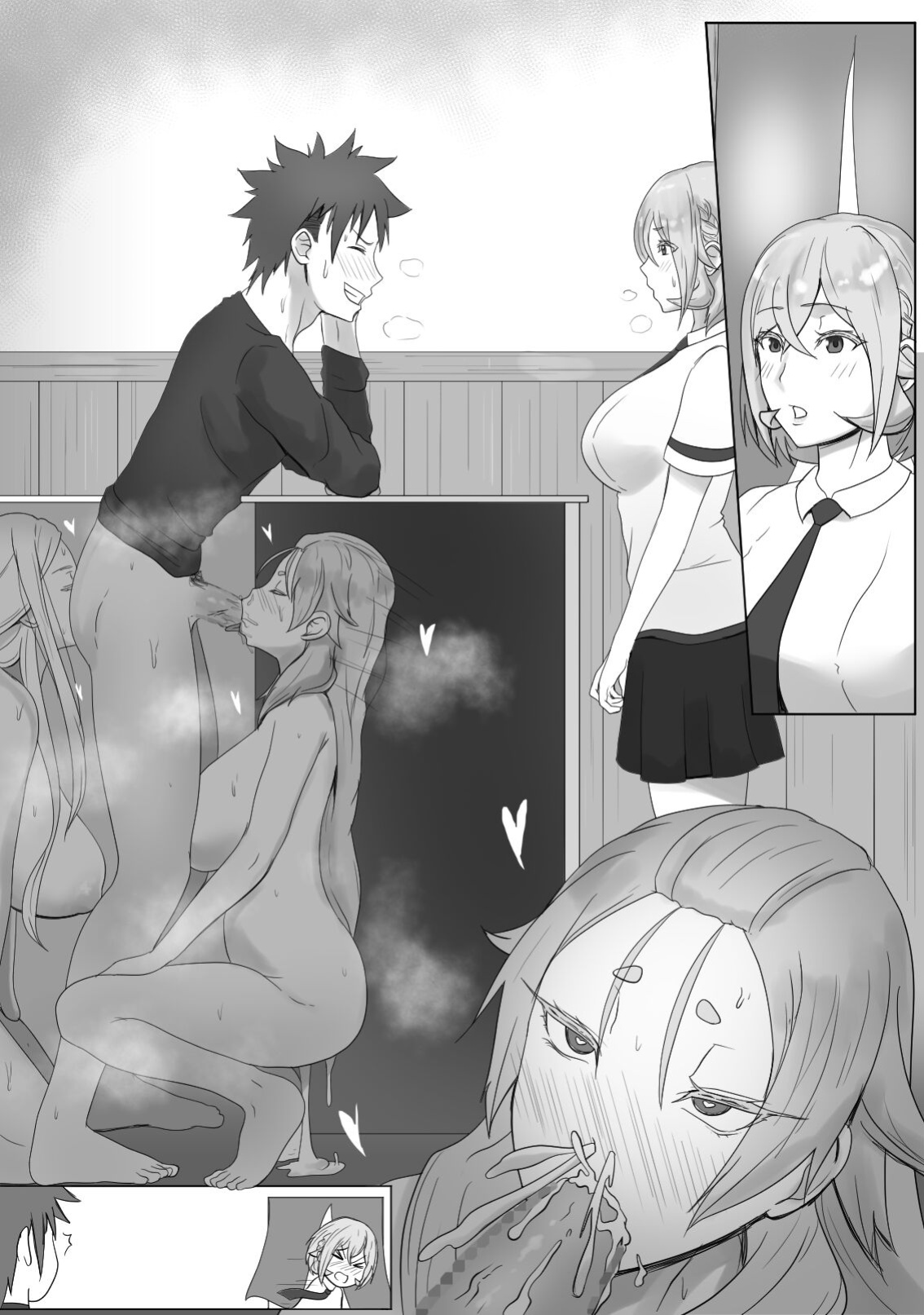 [kmvt] Nakiri Ichizoku no Shiren | Trial of the Nakiri Clan (Shokugeki no Soma)