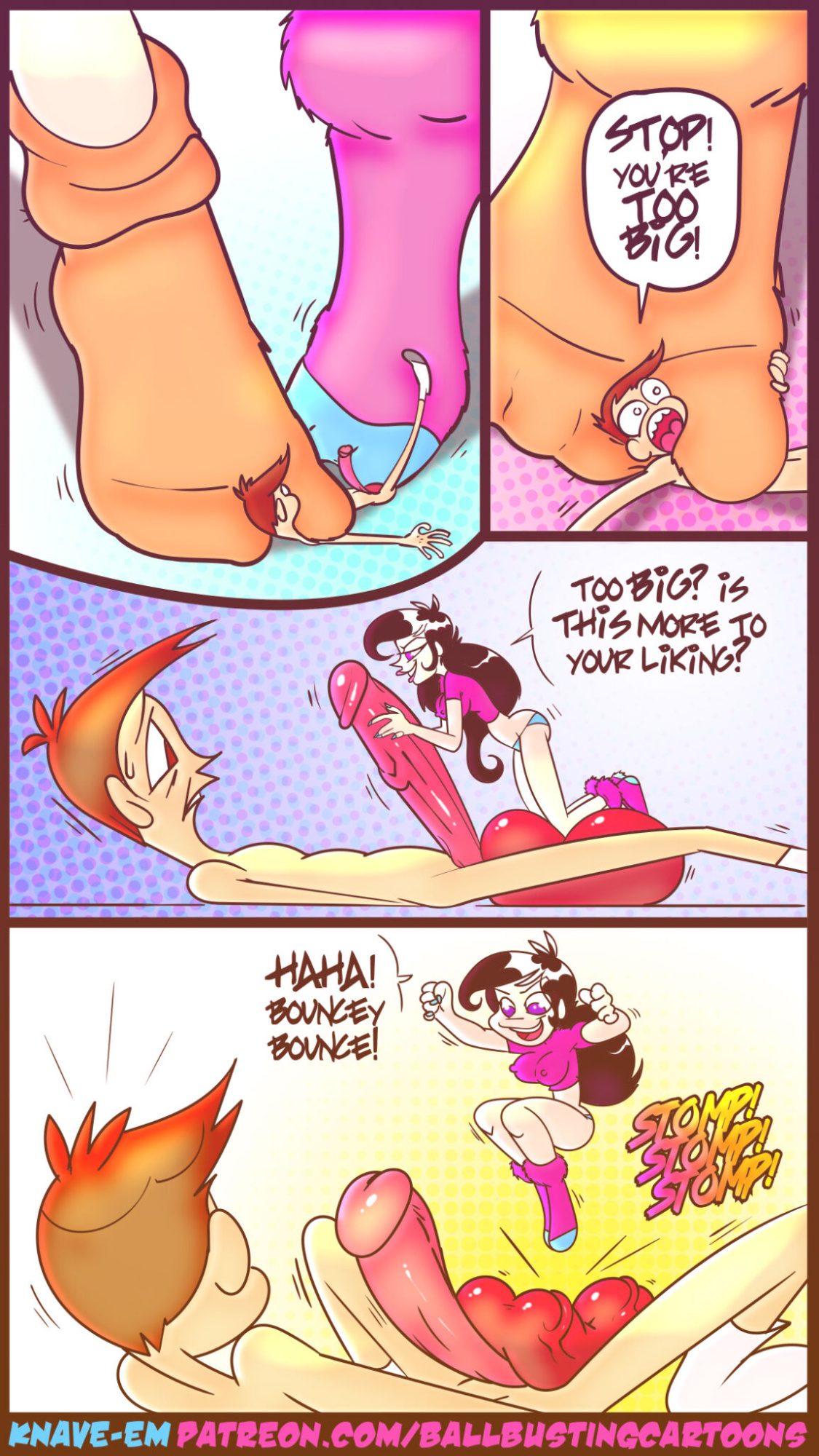 [Knave] Millionaire’s Daughter 6