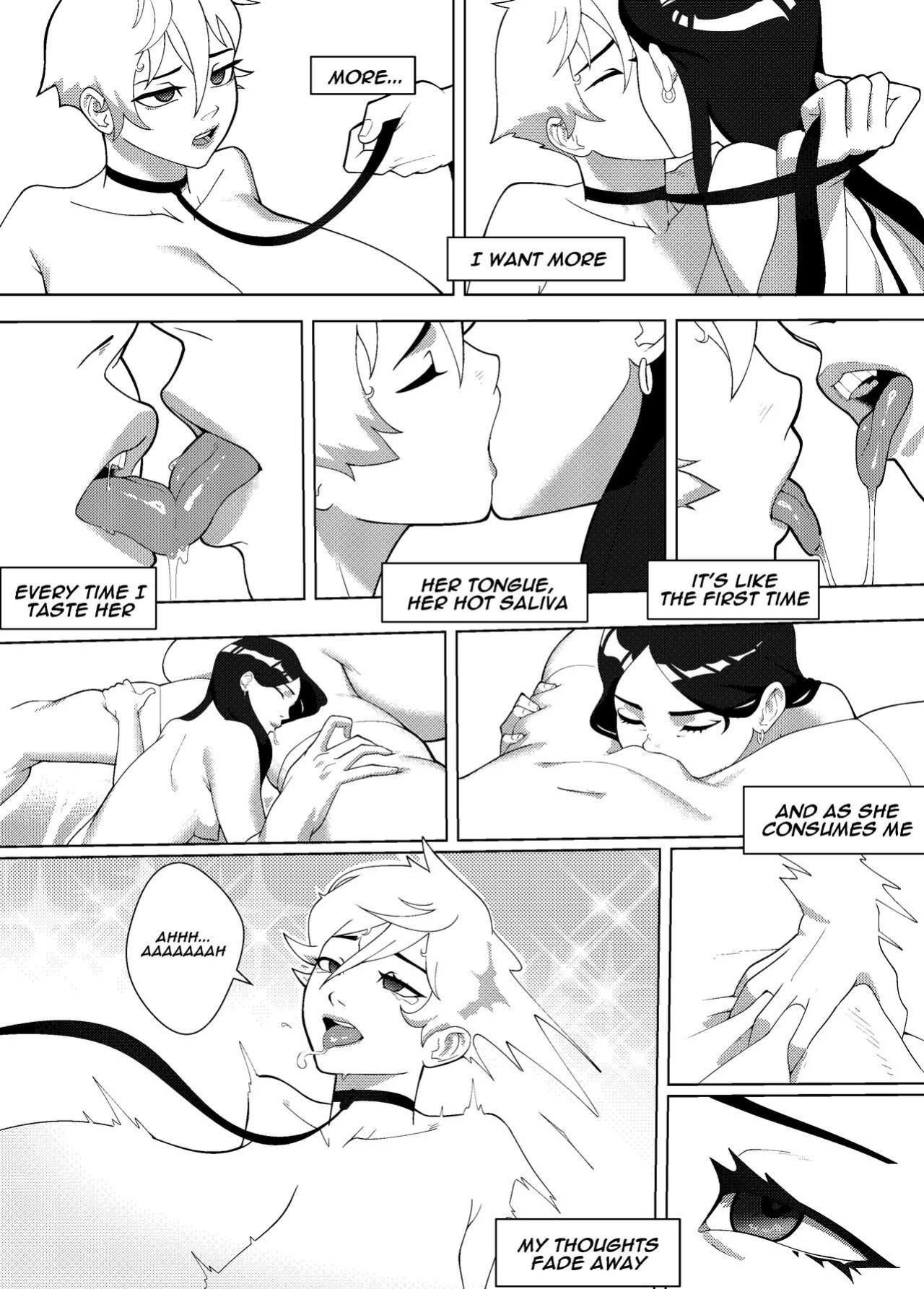 [degs] Unfinished comic