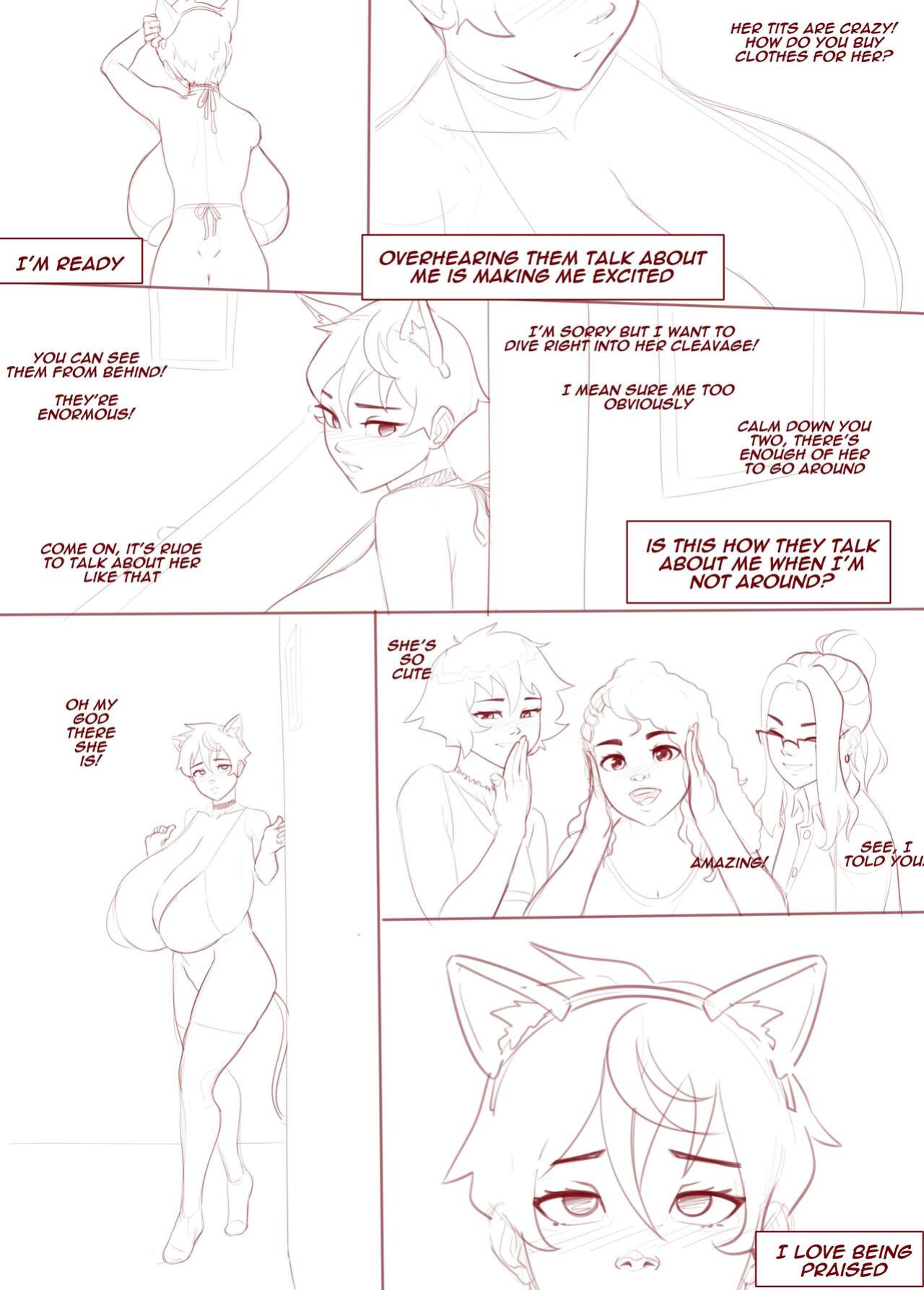 [degs] Unfinished comic